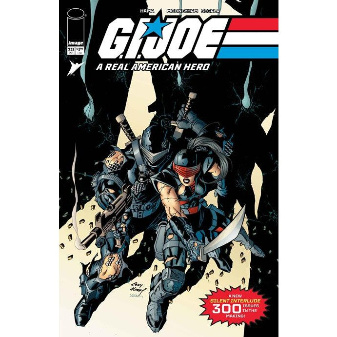 G.I. Joe #321