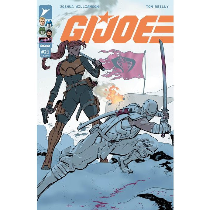G.I. Joe #21 