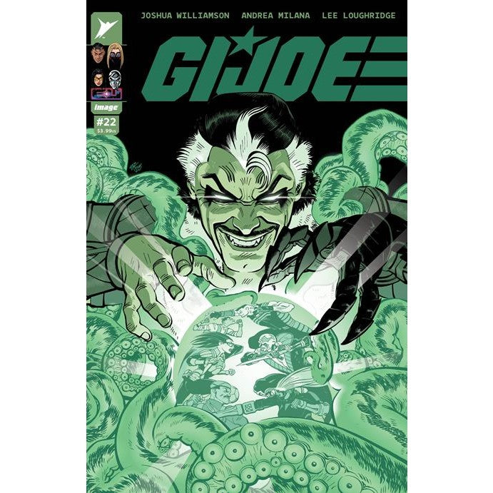 G.I. Joe #22 