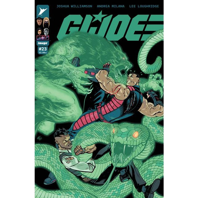 G.I. Joe #23 