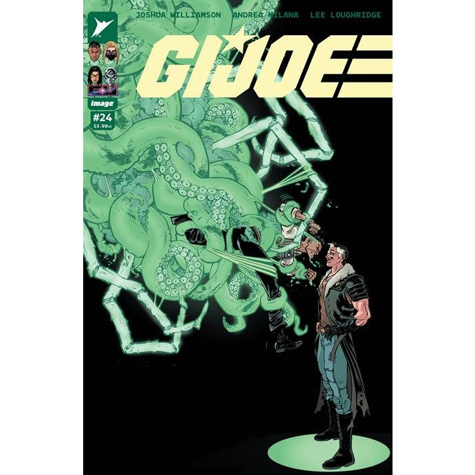 G.I. Joe #24