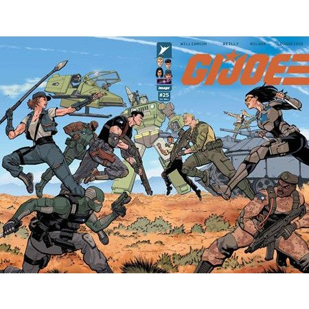 G.I. Joe #25