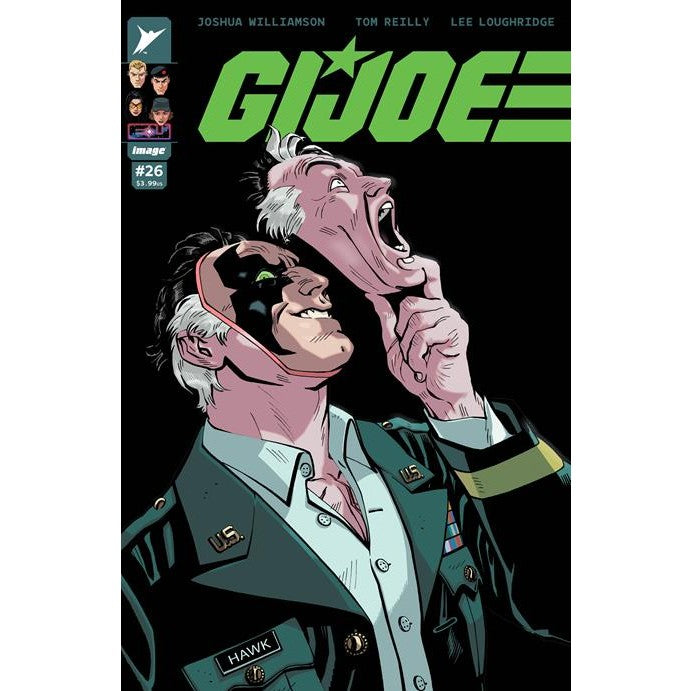 G.I. Joe #26 [PRE-ORDER 09/16]