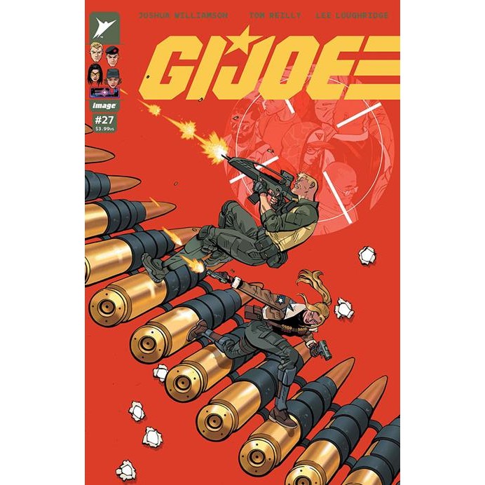 G.I. Joe #27