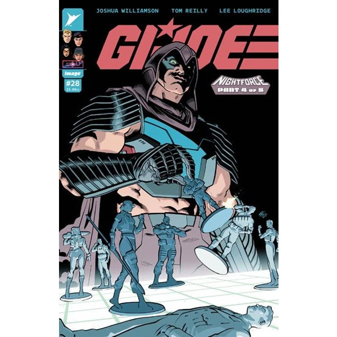 G.I. Joe #28