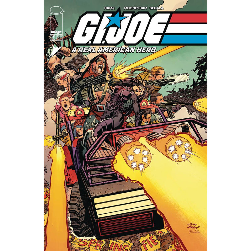 G.I. Joe #311