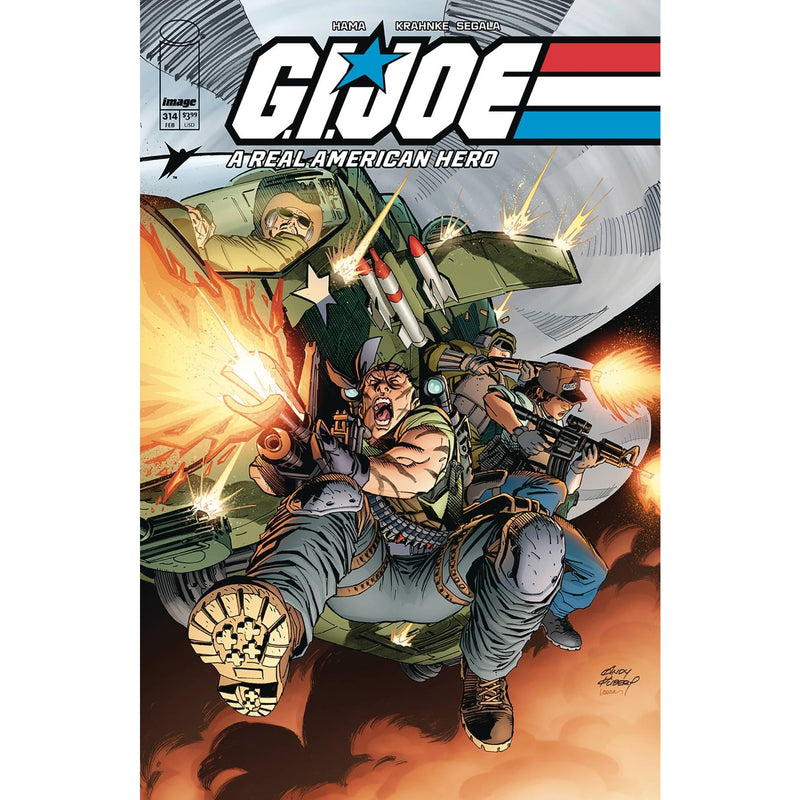 G.I. Joe #314