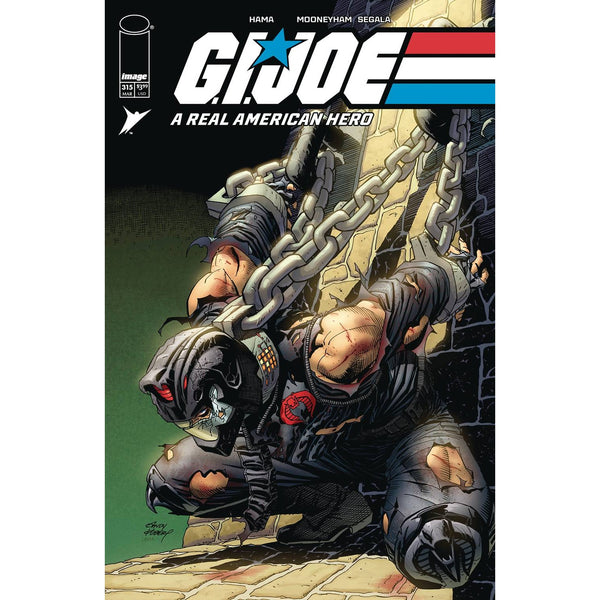 G.I. Joe #315 