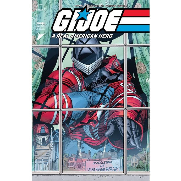 G.I. Joe #316 