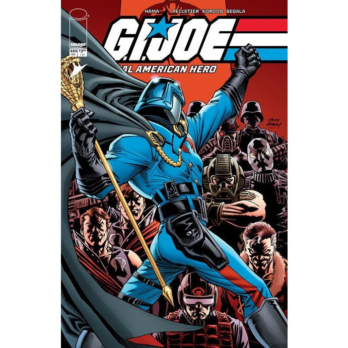 G.I. Joe #323 