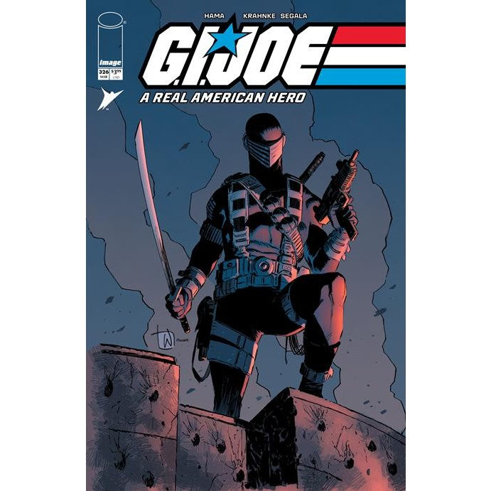 G.I. Joe #326