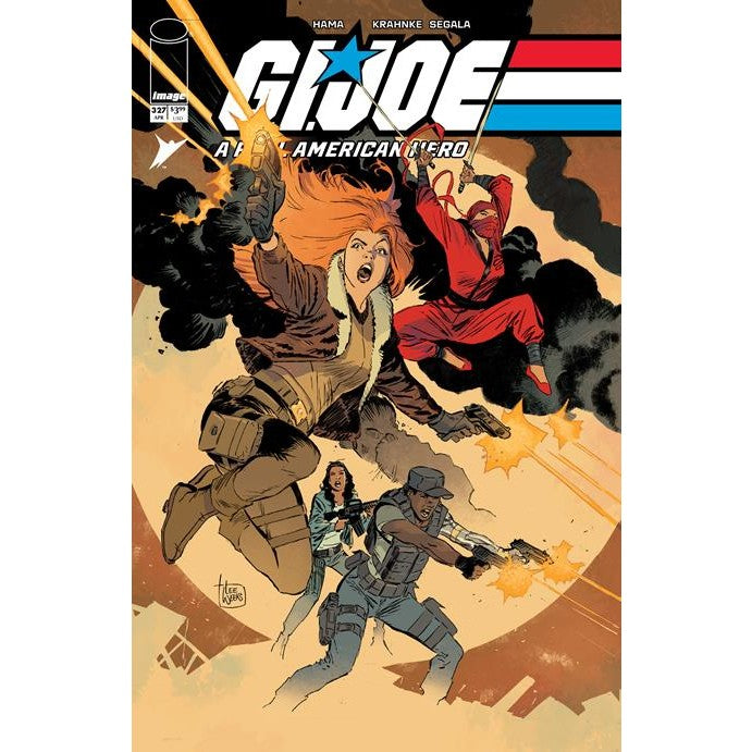 G.I. Joe #327