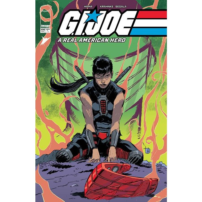 G.I. Joe #328