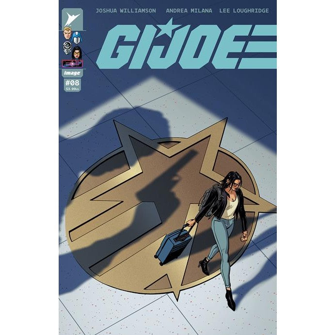 G.I. Joe #8