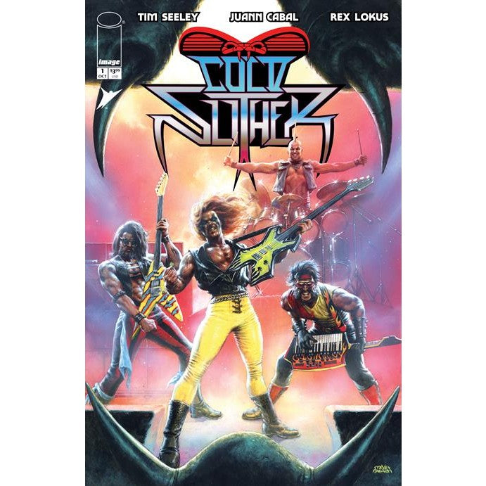 G.I. Joe Cold Slither #1