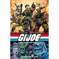 G.I. JOE: A Real American Hero! Compendium 2