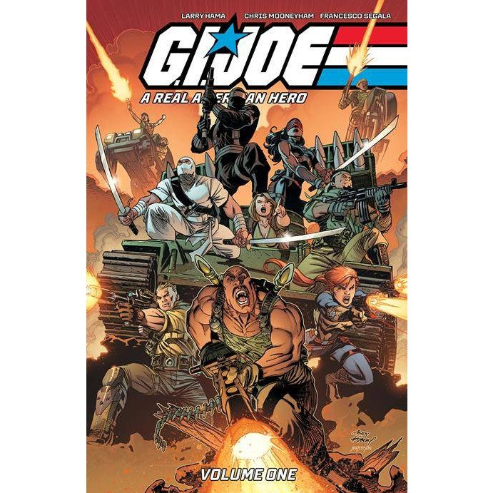 G.I. Joe Vol. 1