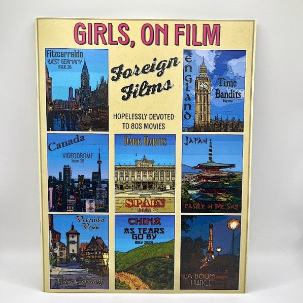 Girls On Film #28