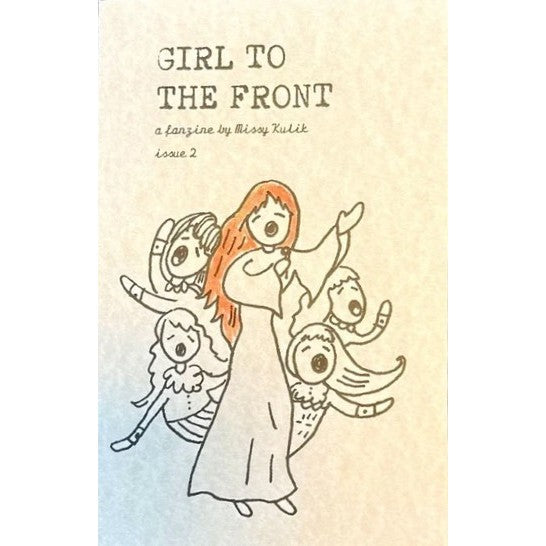 Girl to the Front #2