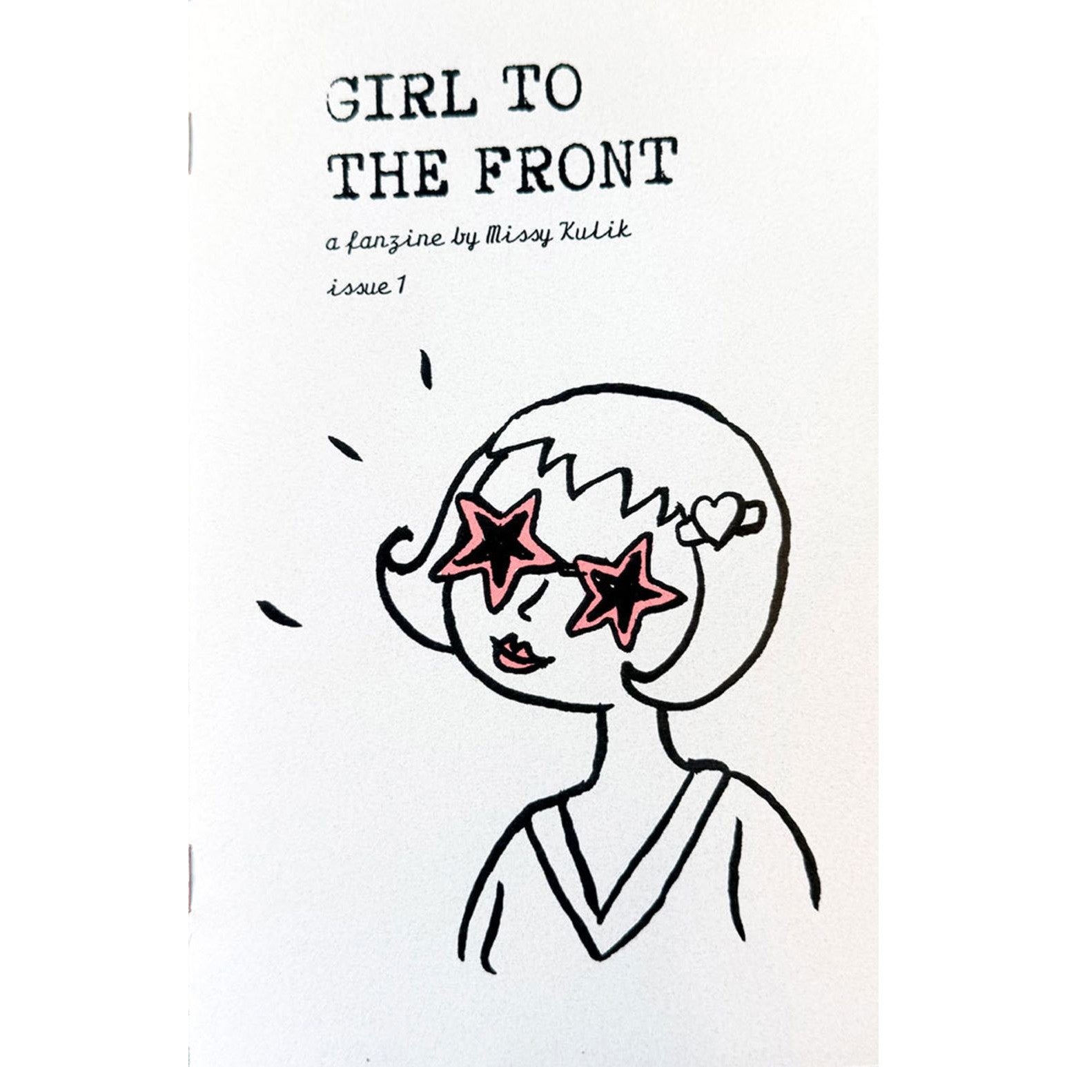 Girl to the Front