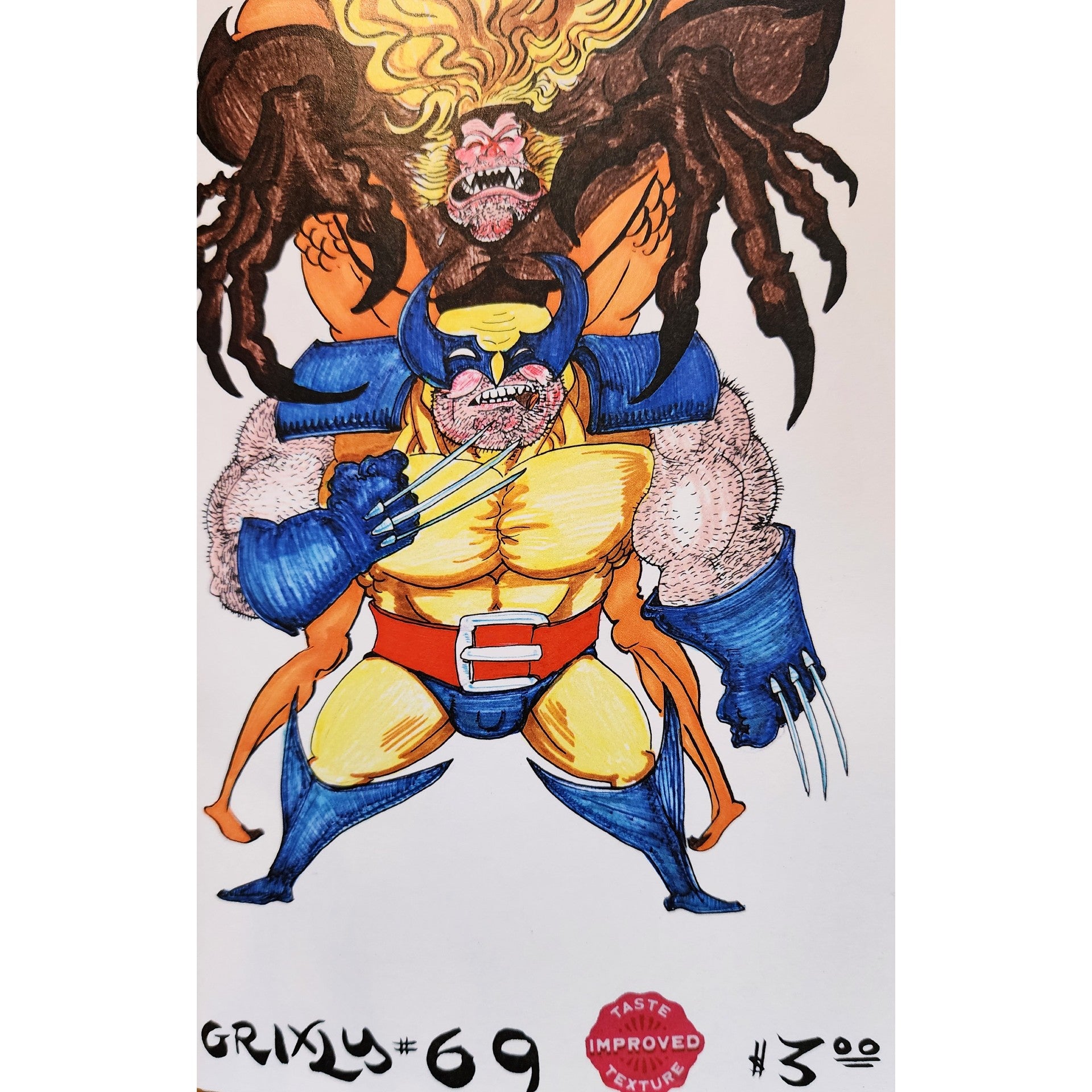 Grixly #70