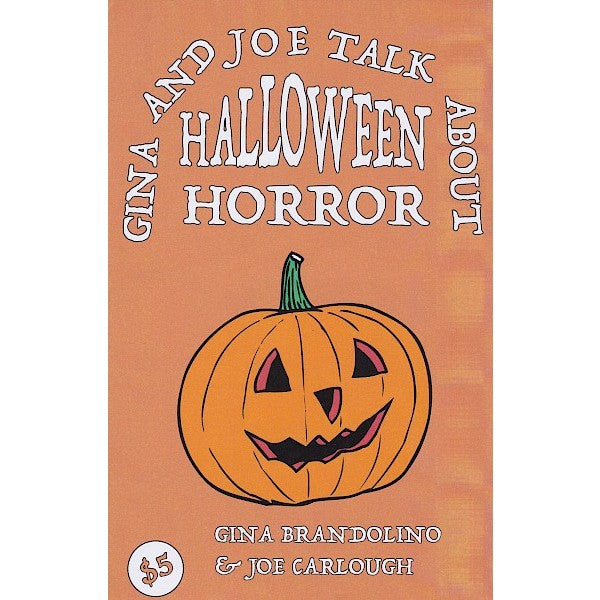 Gina And Joe Talk About Halloween Horror