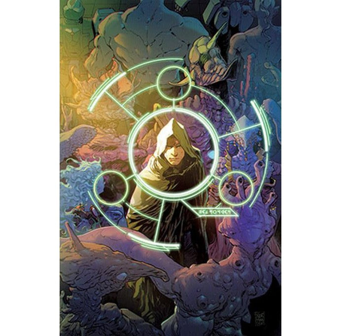 Green Lantern #10