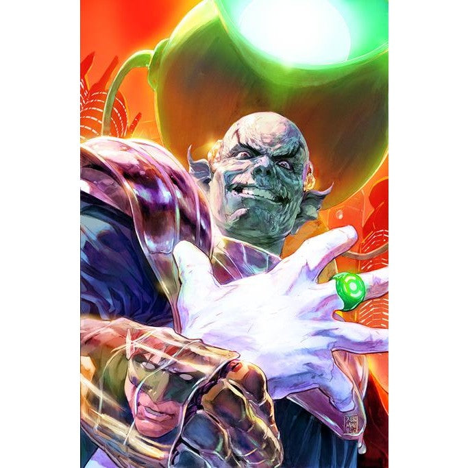 Green Lantern #11