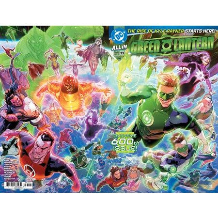 Green Lantern #33