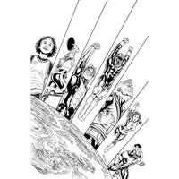 Green Lantern Corps #10