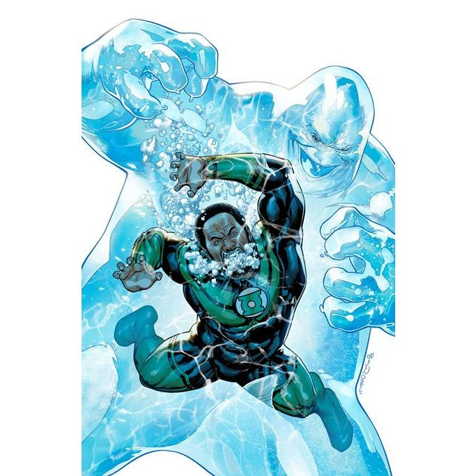 Green Lantern Corps #13