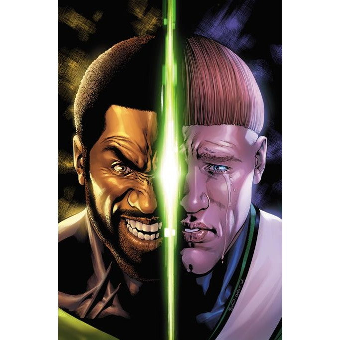 Green Lantern Corps #15 