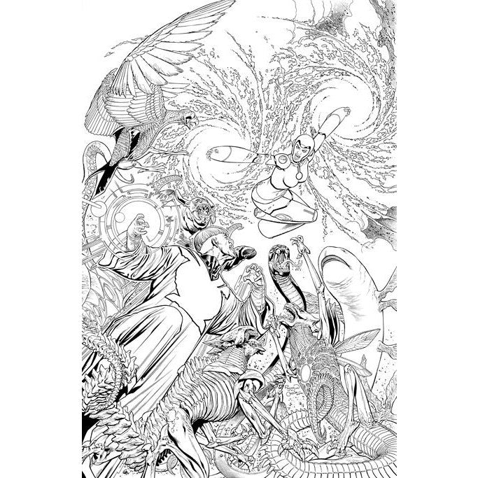Green Lantern Corps #19