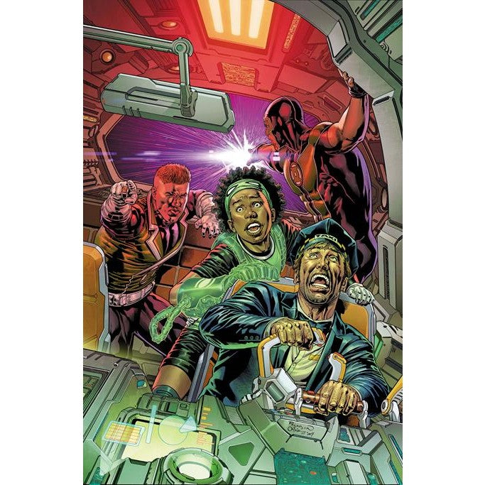 Green Lantern Corps #5
