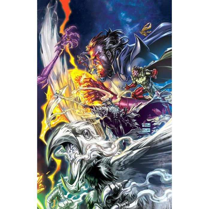 Green Lantern Corps #7