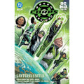 Green Lantern Corps Volume 2: Lanterns United