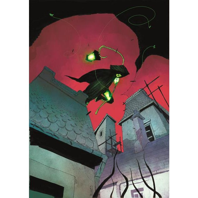 Green Lantern Dark #4