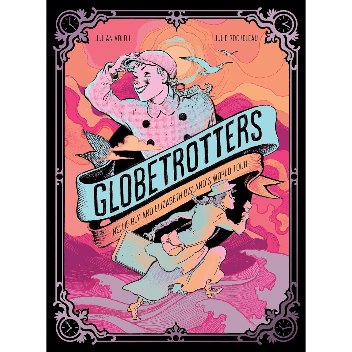 Globetrotters
