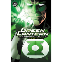 Green Lantern Rebirth Compendium