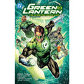 Green Lantern The Sinestro War Corps Compendium