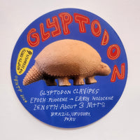 Glyptodon Sticker