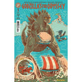 Godzilla’s Monsterpiece Theatre Presents: Godzilla’s The Odyssey