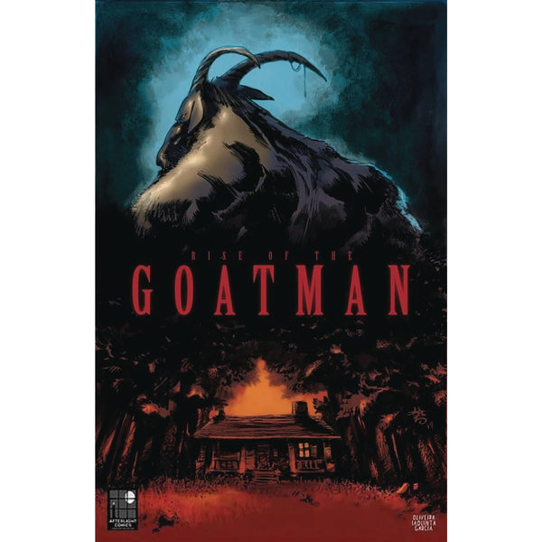 Goatman Trilogy: Rise Of The Goatman #1