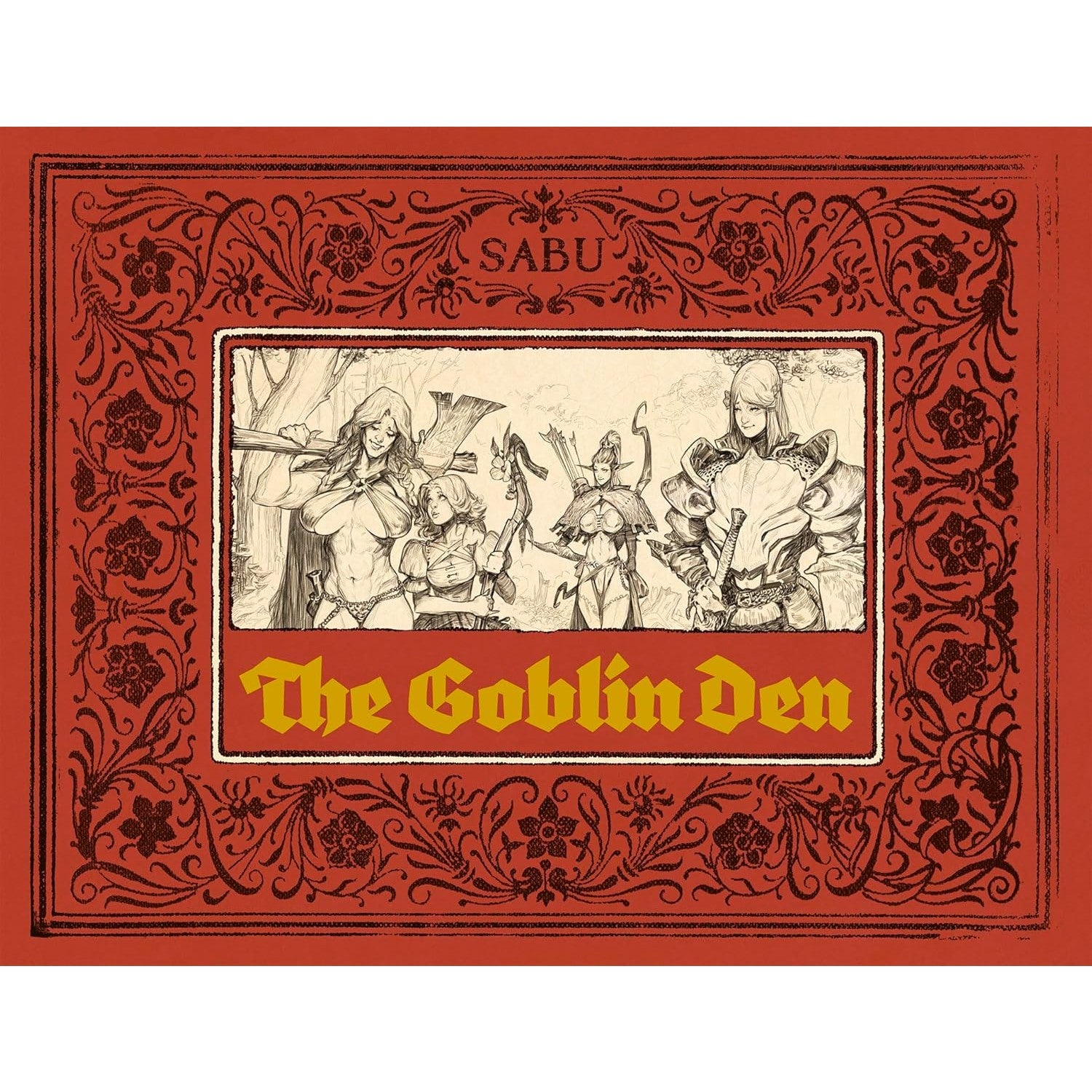 The Goblin Den 