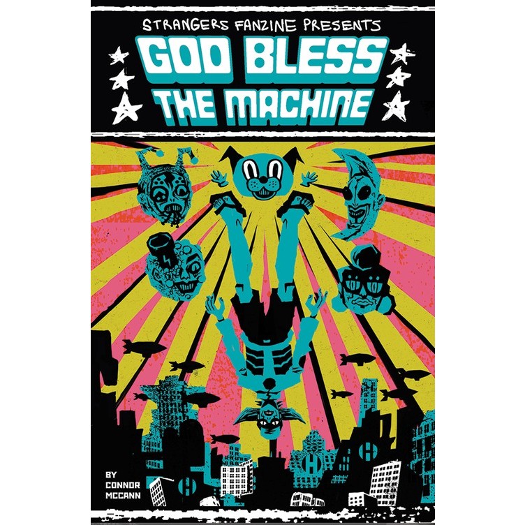 God Bless The Machine