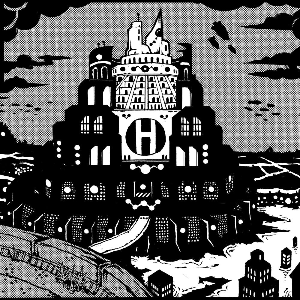 God Bless The Machine