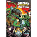Godzilla Conquers The Multiverse #4 [PRE-ORDER 10/28]