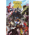 Godzilla Destroys The Marvel Universe