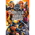 Godzilla Destroys The Marvel Universe #3 