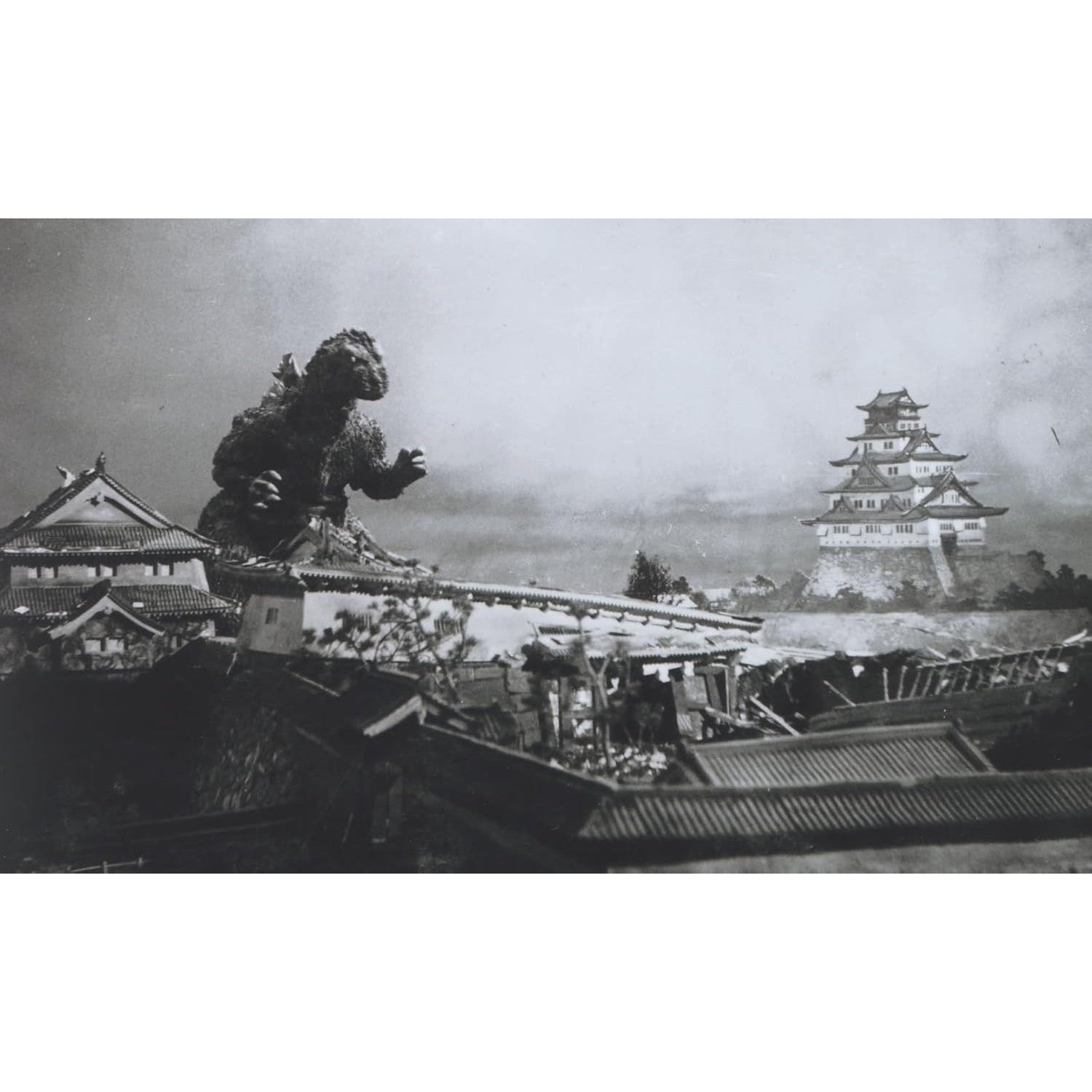Godzilla: The First 70 Years: The Official Illustrated History of